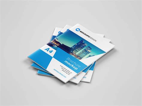 High-Quality A4 Brochure Printing Services for Professional Marketing